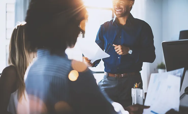 Starting Vs. Growing a Business