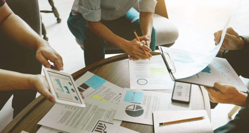 how to plan a business growth strategy​