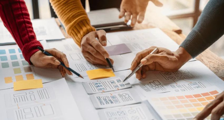 what is business transformation​